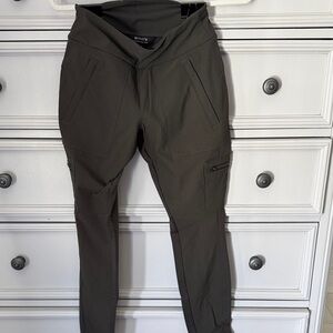 Athleta Dark Olive Leggings